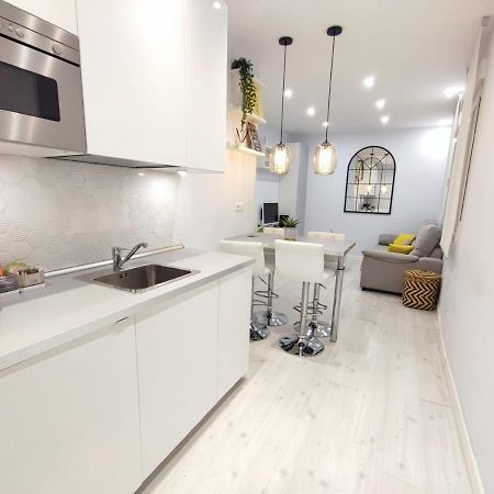 Apartamento Con Encanto Madrid Bagian luar foto