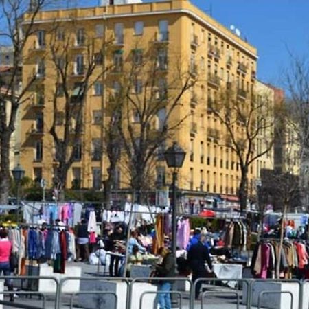 Apartamento Con Encanto Madrid Bagian luar foto