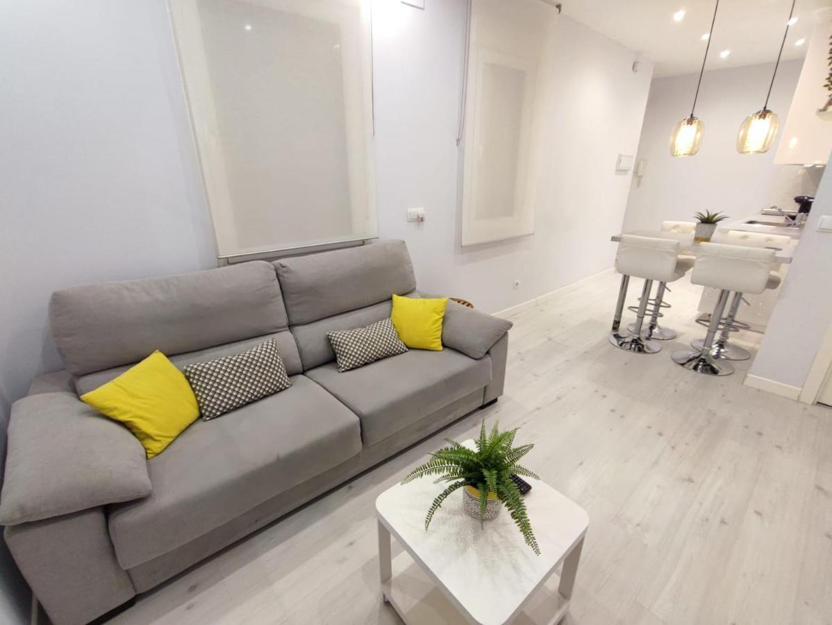 Apartamento Con Encanto Madrid Bagian luar foto
