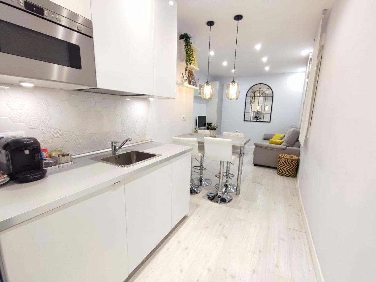 Apartamento Con Encanto Madrid Bagian luar foto