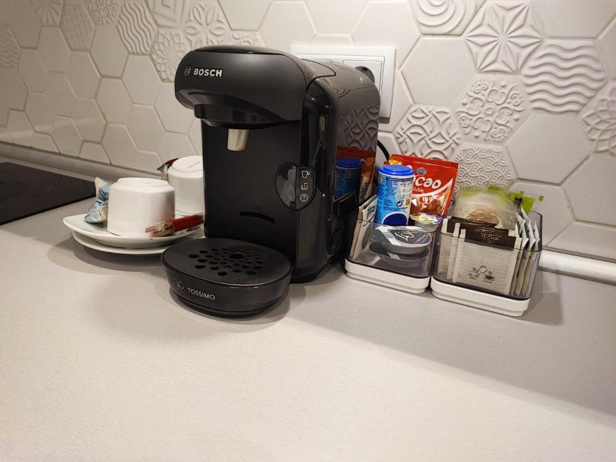 Apartamento Con Encanto Madrid Bagian luar foto