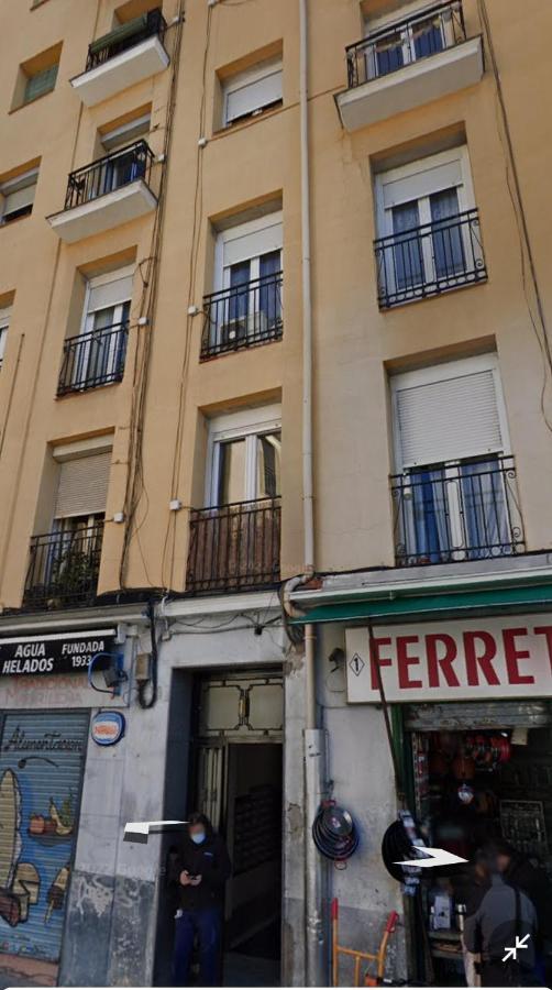 Apartamento Con Encanto Madrid Bagian luar foto