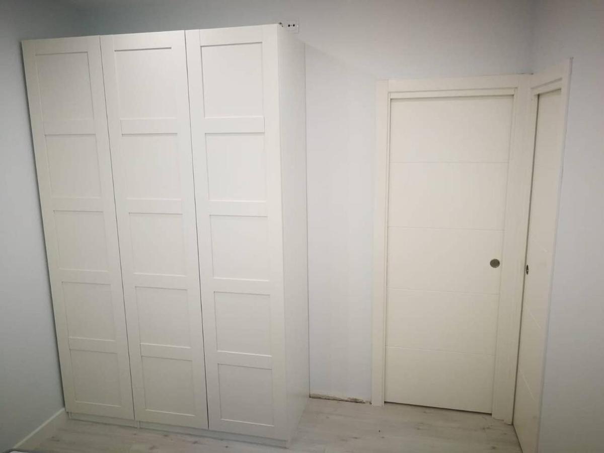 Apartamento Con Encanto Madrid Bagian luar foto