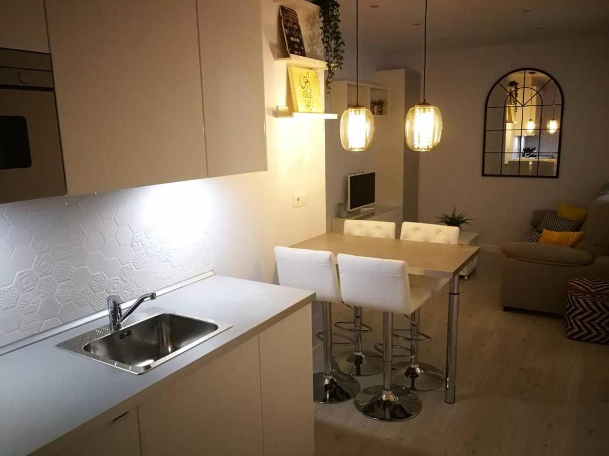 Apartamento Con Encanto Madrid Bagian luar foto