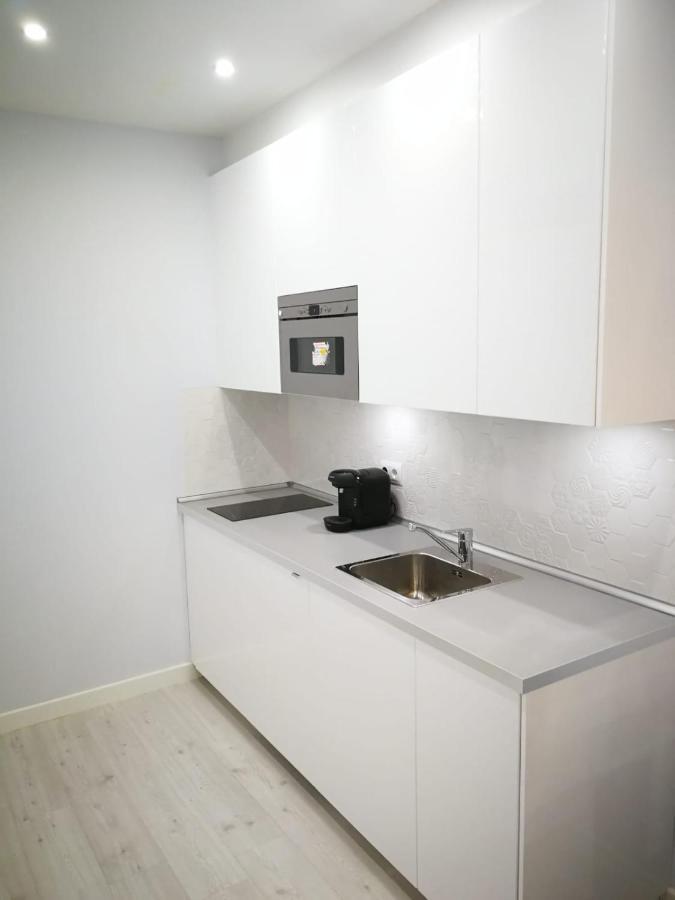 Apartamento Con Encanto Madrid Bagian luar foto