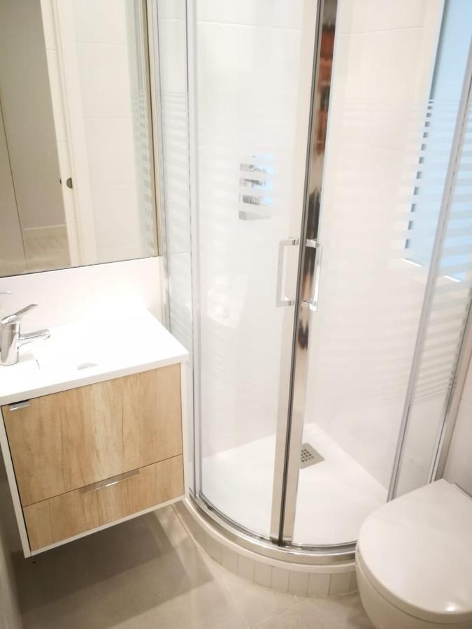 Apartamento Con Encanto Madrid Bagian luar foto