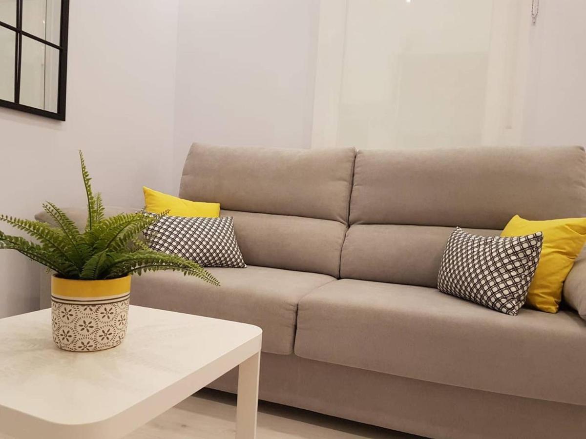 Apartamento Con Encanto Madrid Bagian luar foto