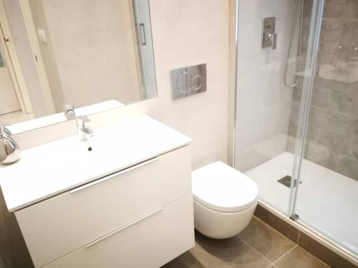 Apartamento Con Encanto Madrid Bagian luar foto