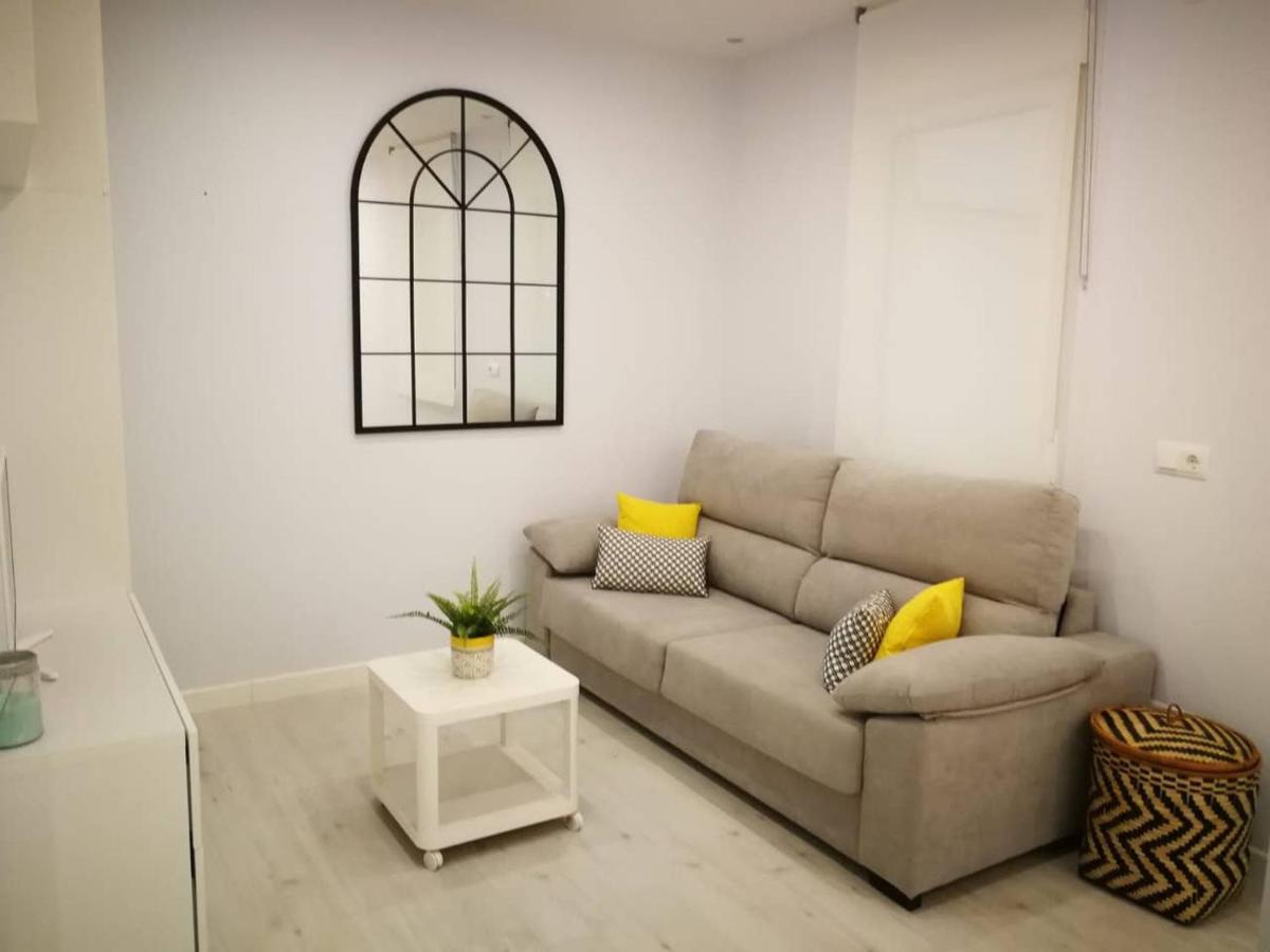 Apartamento Con Encanto Madrid Bagian luar foto