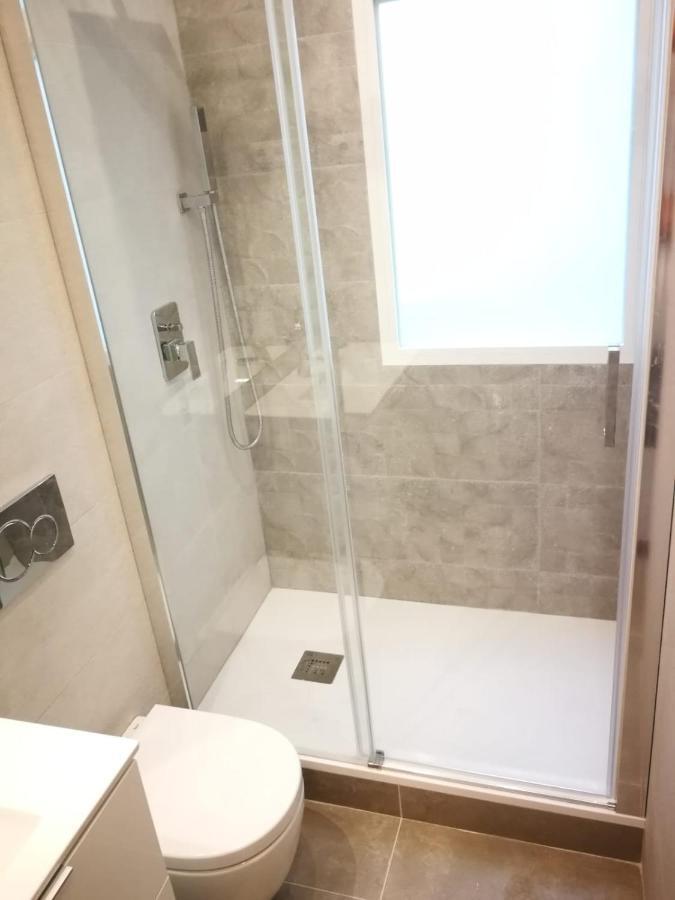 Apartamento Con Encanto Madrid Bagian luar foto